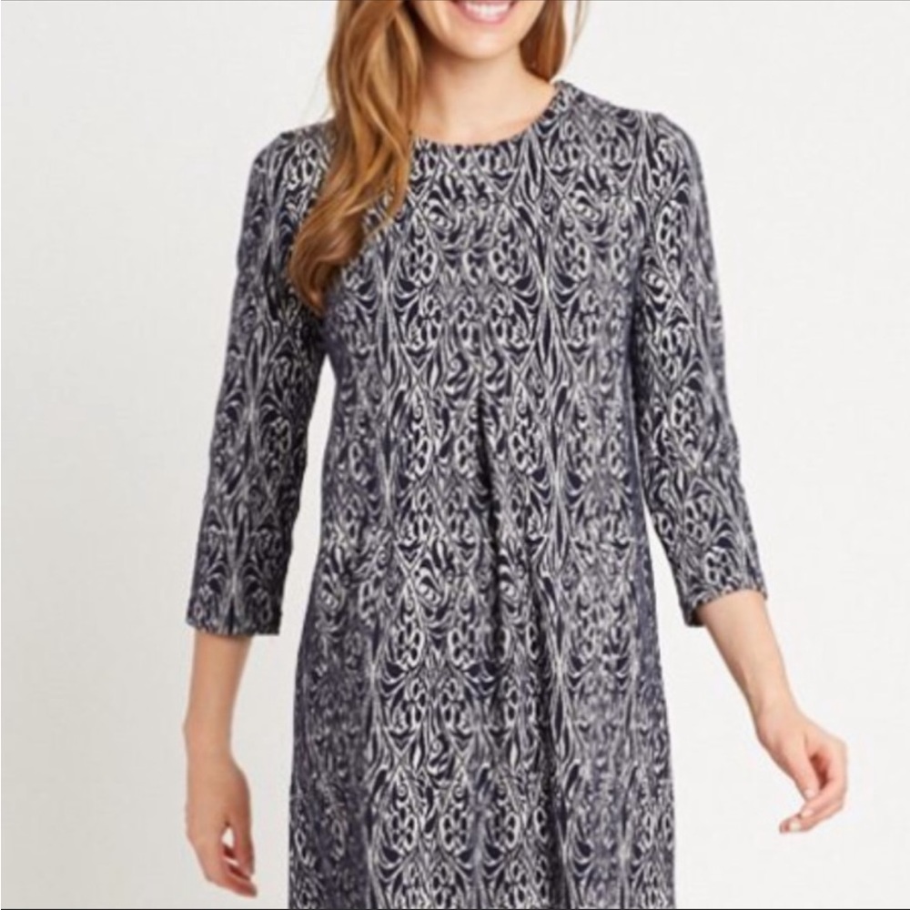 Tyler Boe Cindy Jacquard Dress